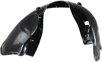 Set Of 2 Front Fender Liner Left Driver and Right Passenger Side Direct Replacement Compatible With 2005-2010 Chrysler 300/2006-2010 Dodge Charger / 2005-2008 Magnum CH1251128