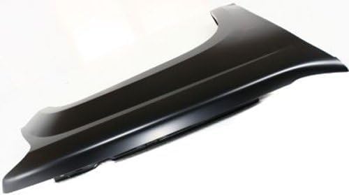 Front Fender Primed Right Passenger Side Direct Replacement Compatible With 2004-2012 Chevrolet Colorado GM1241307 20821152