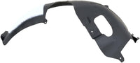 Front Fender Liner Left Driver Side Direct Replacement Compatible With 2020-2022 Hyundai Sonata HY1248182 86811L0000