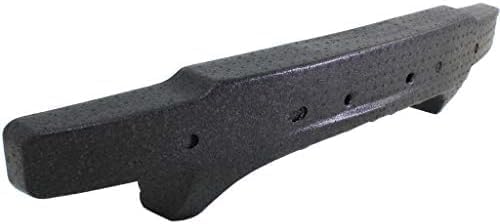 Front Bumper Impact Absorber Plastic Direct Replacement Compatible With 2011-2014 Chrysler 200 CH1070823 68082057AB