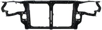 Front Radiator Support Plastic With Steel Direct Replacement Compatible With 2011-2014 Hyundai Sonata HY1225167 641013Q001