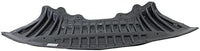 Front Engine Splash Shield Under Cover Direct Replacement Compatible with 2007-2011 Mercedes Benz S550 / 2007-2012 S600 MB1228150 2215202123