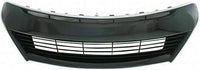Front Bumper Grille Primed With Chrome Molding Plastic Direct Replacement Compatible With 2014-2016 Toyota Corolla TO1036150 5310202210
