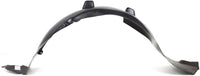 Front Fender Liner Left Driver Side Direct Replacement Compatible With 2008-2012 Saturn Vue / 2012-2015 Chevrolet Captiva Sport GM1248194 22890048