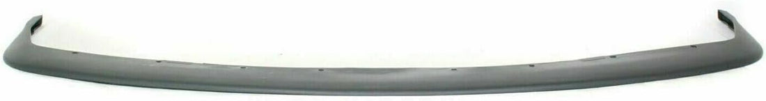 Front Bumper Chrome Steel + Upper Filler + Lower Valance Primed + Grille Extensions + Signal Lights Right & Left Side Direct Replacement Compatible With 1999-2002 Toyota 4Runner