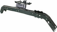 Front Upper Center Radiator Support Steel Direct Replacement Compatible With 2013-2019 Nissan Sentra NI1225209 F25113SHMA