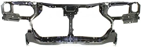 Front Radiator Support Assembly Steel Direct Replacement Compatible With 2000-2006 Nissan Sentra NI1225137 625004Z430