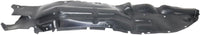 Front Fender Liner Left Driver Side Direct Replacement Compatible With 1998-2004 Isuzu Rodeo / 1998-2002 Honda Passport IZ1248101 8972404620