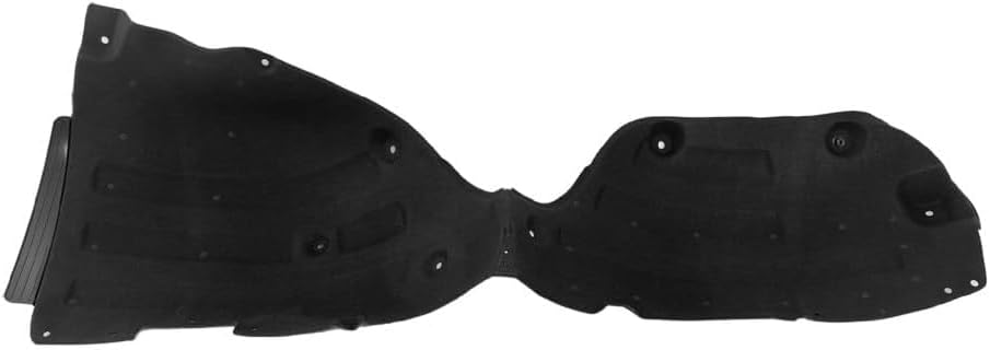 Front Fender Liner Right Passenger Side Direct Replacement Compatible With 2022-2024 Kia Carnival KI1249169 86812R0000