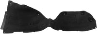 Front Fender Liner Left Driver Side Direct Replacement Compatible With 2022-2024 Kia Carnival KI1248169 86811R0000