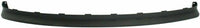 AUTOS PARTS PLUS Front Bumper Steel With Brackets + Lower Valance + Extension Textured + Fog Light Right Passenger & Left Driver Side Direct Replacement Compatible With 2004-2012 Chevrolet Colorado