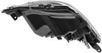 Front Headlight Assembly Halogen Left Driver Side Direct Replacement Compatible With 2012-2014 Toyota Prius C TO2502214 8115052E81