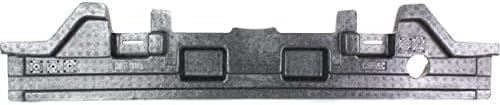 Front Bumper Impact Absorber Direct Replacement Compatible With 2012-2017 Hyundai Veloster HY1070159 865202V010