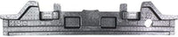 Front Bumper Impact Absorber Direct Replacement Compatible With 2012-2017 Hyundai Veloster HY1070159 865202V010