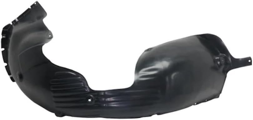 Front Fender Liner Left Driver Side Direct Replacement Compatible With 2015-2017 Hyundai Sonata HY1248168 86811C2310