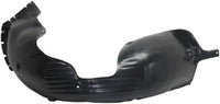 Front Fender Liner Left Driver Side Direct Replacement Compatible With 2015-2017 Hyundai Sonata HY1248168 86811C2310