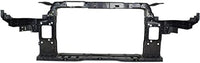 Front Radiator Support Assembly Plastic With Steel Direct Replacement Compatible With 2014-2016 Hyundai Elantra HY1225180 641013X003