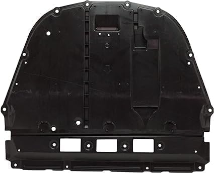 Front Engine Splash Shield Under Cover Direct Replacement Compatible with 2019-2023 Nissan Altima NI1228170 758926CA0A