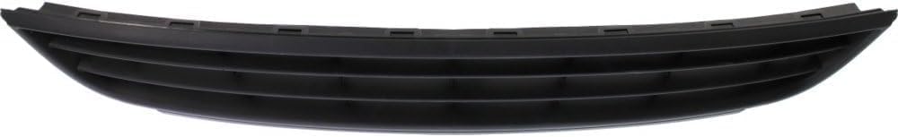 Front Bumper Grille Textured Direct Replacement Compatible With 2011-2014 Volkswagen Jetta VW1036121 5C68536779B9