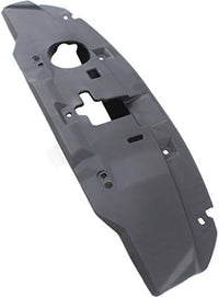 Front Radiator Support Upper Cover Plastic Direct Replacement Compatible With 2010-2011 Honda CR-V HO1224105 71141SWA000