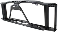 Front Radiator Support Assembly Steel Direct Replacement Compatible With 2010-2013 Chevrolet Silverado/GMC Sierra 1500 GM1225282 22765834