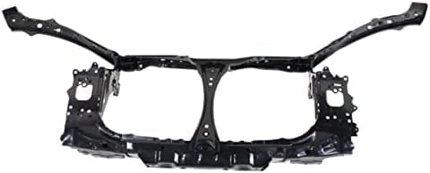 Front Radiator Support Assembly Steel Direct Replacement Compatible With 2013-2020 Subaru BRZ SU1225146 53029CA0019P