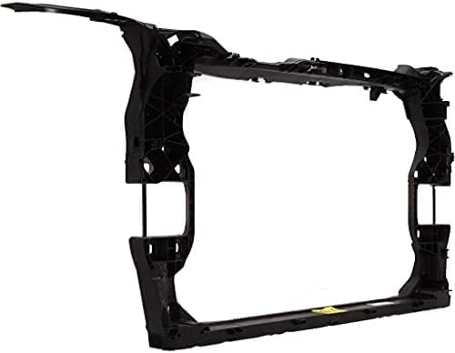 Front Radiator Support Plastic With Steel Direct Replacement Compatible With 2018-2022 Audi Q5 / 2021-2022 Sportback AU1225140 80A805594B