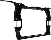 Front Radiator Support Plastic With Steel Direct Replacement Compatible With 2018-2022 Audi Q5 / 2021-2022 Sportback AU1225140 80A805594B