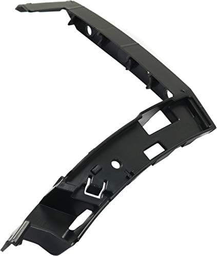 Set Of 2 Front Bumper Bracket Cover Reinforcement Right Passenger & Left Driver Side Direct Replacement Compatible With 2013-2016 Lincoln MKZ FO1043148 FO1042148 DP5Z17C947A
