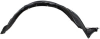 Front Fender Liner Left Driver Side Direct Replacement Compatible With 2007-2012 Acura RDX AC1248122 74151STKA00