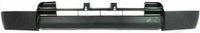 Front Bumper Chrome Steel + Lower Valance Panel Primed + Signal Lights Right Passenger & Left Driver Side Direct Replacement Compatible With Toyota 4Runner 1996-1998 TO1002162