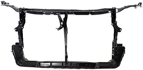 Front Radiator Support Assembly Steel Direct Replacement Compatible With 2012-2014 Toyota Camry TO1225305 5321006281
