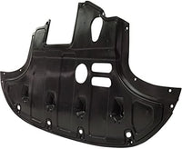 Front Engine Splash Shield Under Cover Direct Replacement Compatible with 2019-2022 Kia Forte KI1228167 29110M7000