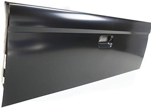 Tailgate Shell Steel Primed Standard Bed Direct Replacement Compatible with 1995-2004 Toyota Tacoma TO1900106 6570004030