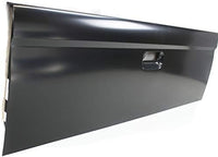 Tailgate Shell Steel Primed Standard Bed Direct Replacement Compatible with 1995-2004 Toyota Tacoma TO1900106 6570004030