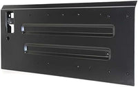 Tail Gate Steel Primed Direct Replacement Compatible with 1997-2006 Jeep Wrangler CH1900124 55176340AG