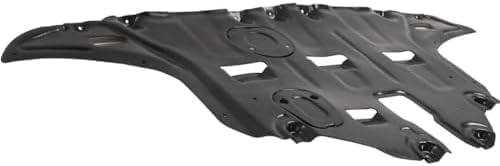 Front Engine Splash Shield Under Cover Plastic Direct Replacement Compatible with 2017-2019 Kia Sportage KI1228160 29110D9700