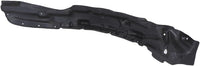 Front Fender Liner Left Driver Side Direct Replacement Compatible With 2001-2004 Toyota Tacoma TO1248117 5387604050