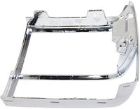 SET https://m.media-amazon.com/images/I/31PM9-eImCL._AC_.jpgOf 2 Front Head Light Door Bezel Chrome Left Driver & Right Passenger Side Direct Replacement Compatible With 1989-1992 Ford Ranger / 1991-1994 Explorer FO2513111 FO2512156