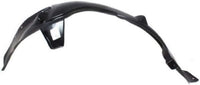 Front Fender Liner Left Driver Side Direct Replacement Compatible With 2006-2013 Chevrolet Impala / 2014-2016 Limited GM1250122 10333703