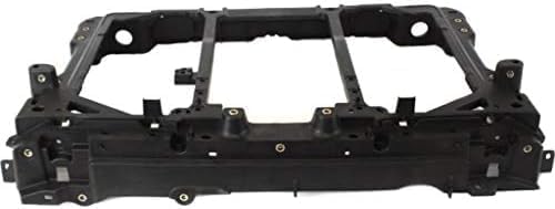 Front Radiator Support Assembly Plastic Direct Replacement Compatible With 2013-2016 Mazda CX-5 MA1225145 KD5353110A