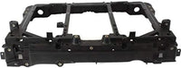 Front Radiator Support Assembly Plastic Direct Replacement Compatible With 2013-2016 Mazda CX-5 MA1225145 KD5353110A
