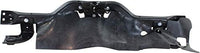 Front Radiator Support Upper Tie Bar Steel Direct Replacement Compatible With 2007-2017 Jeep Patriot CH1225236 5160196AG