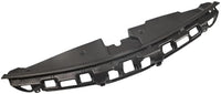 Front Grille Insert Textured Plastic Direct Replacement Compatible With 2014-2016 Kia Forte KI1223100 86356A7000