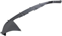 Front Bumper Lower Valance Air Deflector Primed Direct Replacement Compatible With 2008-2020 Dodge Grand Caravan / 2008-2016 Town & Country CH1090144 68320463AA
