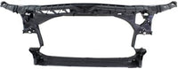 Front Radiator Support Assembly Plastic Direct Replacement Compatible With 2015-2018 Audi A7 Quattro / 2012-2015 A6 AU1225128 4G0805594