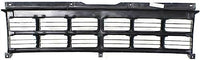 Front Grille Primed Shell And Insert Plastic Direct Replacement Compatible With 1991-1996 Dodge Dakota CH1200194 5BB76KX8