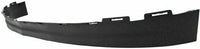 Front Bumper Primed Steel + Lower Valance Air Deflector + Extension Textured + End Caps Left & Right Side Direct Replacement Compatible With Chevrolet Silverado 1500 2007-2013