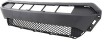 Front Bumper Molding Garnish Textured Direct Replacement Compatible With 2012-2015 Honda Pilot HO1044100 71103SZAA50
