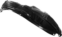 Set Of 2 Front Fender Liner Right Passenger & Left Driver Side Direct Replacement Compatible With 2015-2022 Dodge Challenger CH1248178 CH1249178 68184705AF 68184704AF